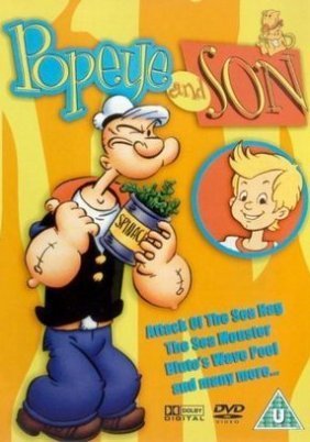 Popeye and Son (1987-1988)