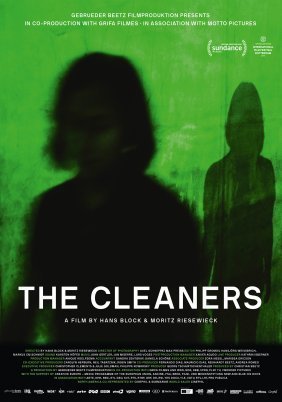 Ψηφιακοί καθαριστές / The Cleaners / Im Schatten der Netzwelt (2018)