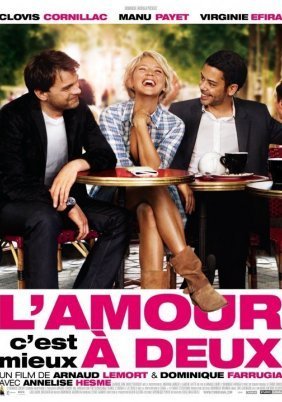 The Perfect Date / L'Amour, c'est mieux à deux (2010)