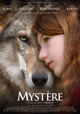 Vicky and Her Mystery / Mystère (2021)