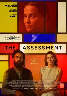 The Assessment (2025)