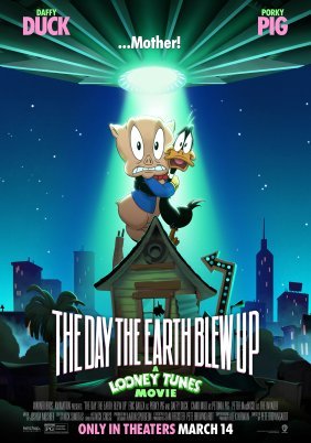 The Day the Earth Blew Up: A Looney Tunes Movie / Looney Tunes: Ο Πόρκι & ο Ντάφι Σώζουν την Γη (2024)