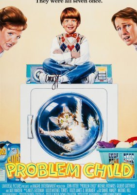 Το Τρομερό Παιδί / Problem Child (1990)