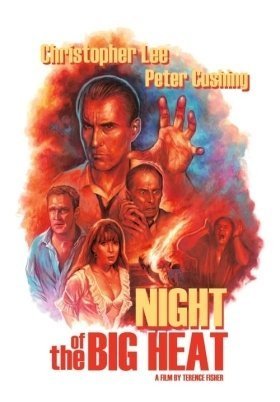 Ο Ηχοσ Του Θανατου / Island of the Burning Damned / Night of the Big Heat (1967)