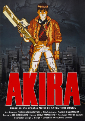 Akira (1988)