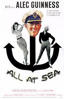 All at Sea / Barnacle Bill (1957)