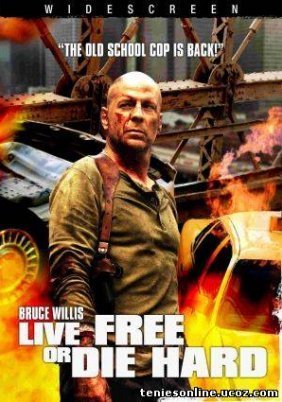 Live Free or Die Hard (2007)