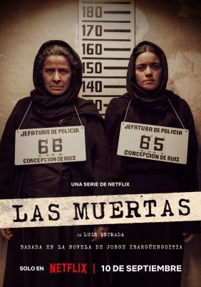 The Dead Girls / Las muertas / Οι Νεκρές (2025)