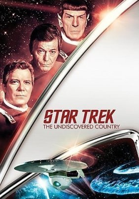 Star Trek VI: The Undiscovered Country (1991)