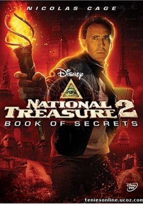 National Treasure: Book of Secrets (2007)