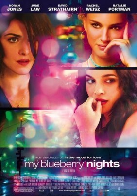 My Blueberry Nights (2007)