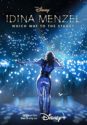 Idina Menzel: Which Way to the Stage? (2022)