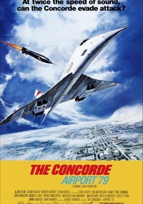 The Concorde... Airport '79 (1979)
