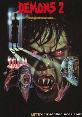 Dèmoni 2 / Demons 2 (1986)
