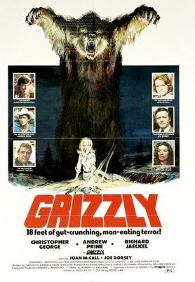 Grizzly / Γκρίζος Εφιάλτης (1976)