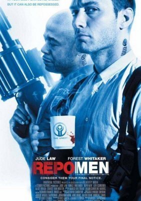 Repo Men (2010)