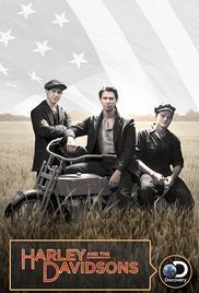 Harley and the Davidsons (2016)