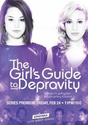 The Girl's Guide to Depravity (2012)