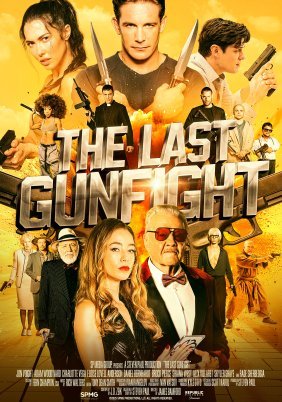 The Last GunFight (2025)