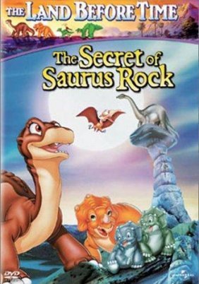 The Land Before Time VI: The Secret of Saurus Rock (1998)