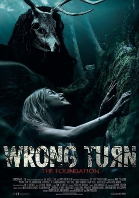 Wrong Turn: The Foundation (2021)