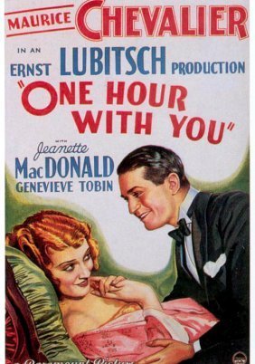 One Hour with You (1932)
