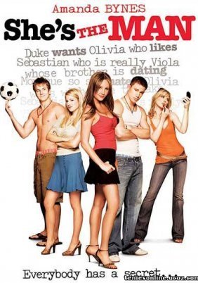 She is The Man / Διαφορά Στήθους (2006)