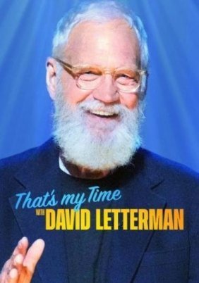 That's My Time with David Letterman (2022)