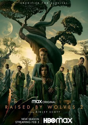 Raised by Wolves (2020)