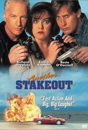 Οι τσιλιαδόροι / Another Stakeout (1993)