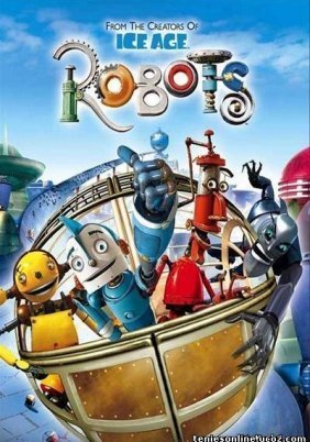 Robots (2005)