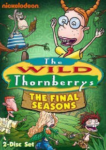 The Wild Thornberrys (1998-2004)