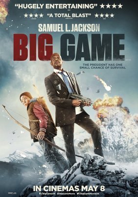 Big Game (2014)