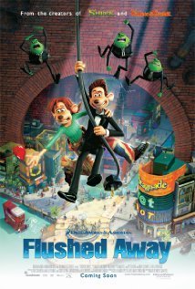 Flushed Away / Ποντικούπολη (2006)