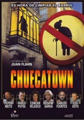 Chuecatown / Boys Town (2007)