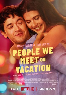 People We Meet on Vacation / Άνθρωποι που Συναντάμε στις Διακοπές (2026)
