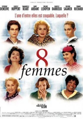 8 femmes (2002)