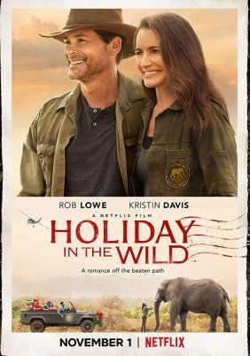 Χριστούγεννα στην Άγρια Φύση / Christmas in the Wild (2019)