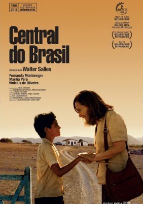 Κεντρικός σταθμός / Central Station / Central do Brasil (1998)