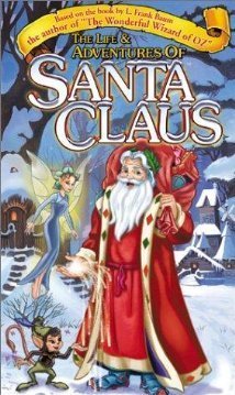 The Life & Adventures of Santa Claus (2000)