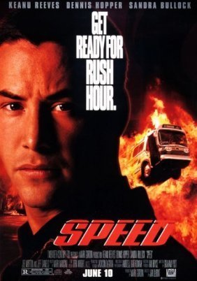 Speed / Ταχύτητα (1994)