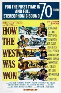 How the West Was Won (1962)