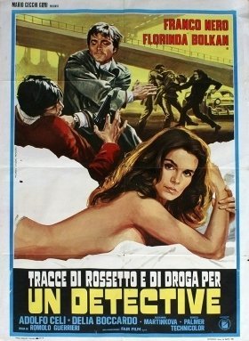 Detective Belli / Un detective (1969)