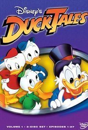 Παπιοπεριπέτειες / DuckTales (1987)