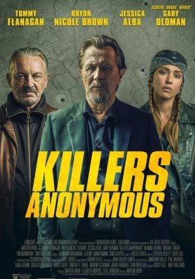 Killers Anonymous (2019)