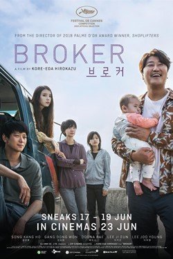 Broker (2022)