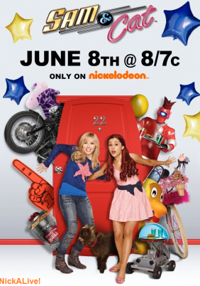 Sam & Cat (2013-2014) TV Series