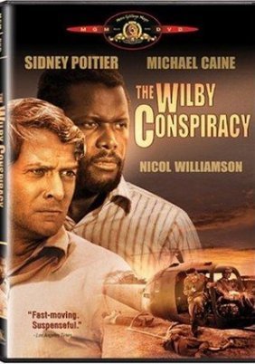 The Wilby Conspiracy (1975)