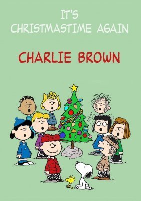 It's Christmastime Again, Charlie Brown (1992)