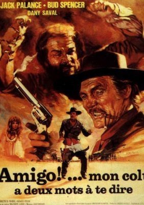 It Can Be Done Amigo / Si può fare... amigo (1972)